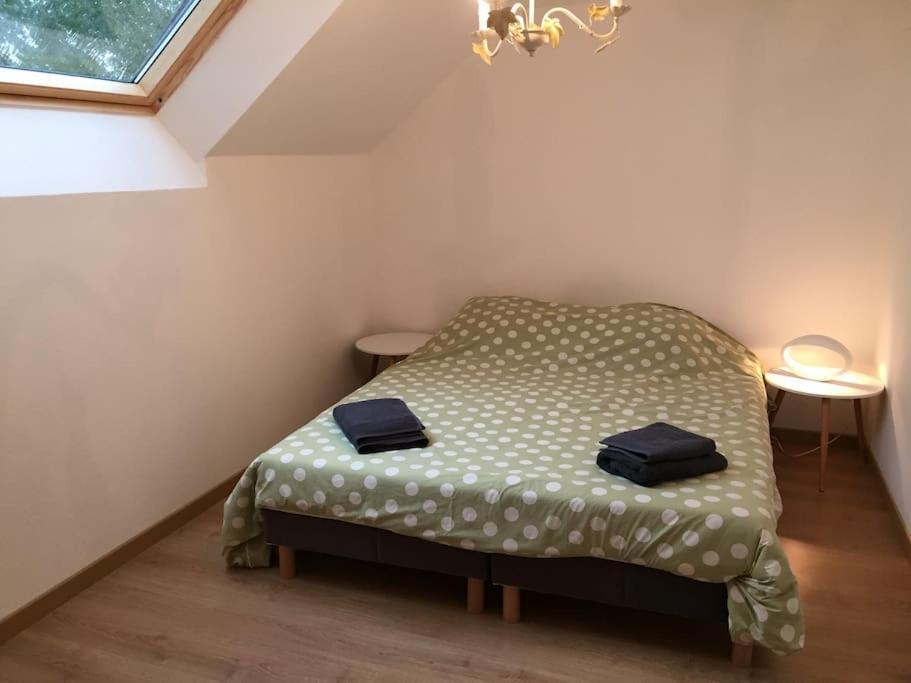 Maison De Campagne Le Baizil 외부 사진