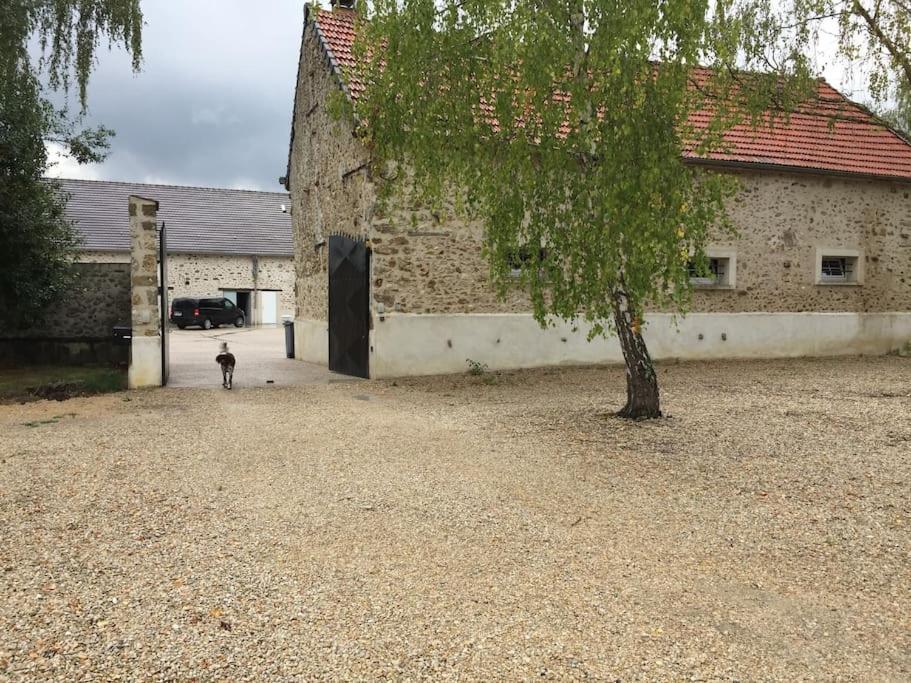 Maison De Campagne Le Baizil 외부 사진