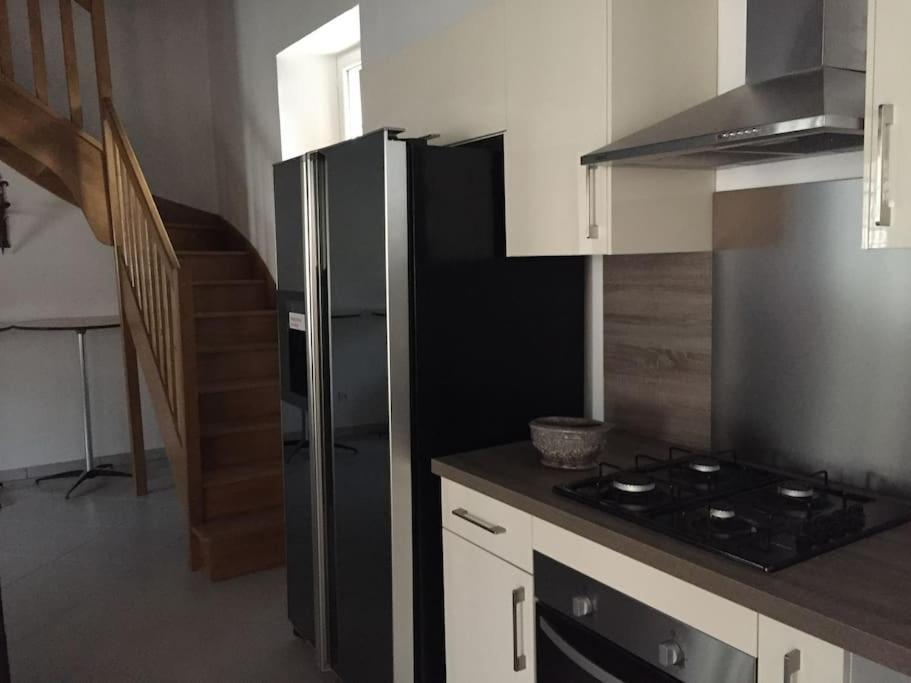 Maison De Campagne Le Baizil 외부 사진