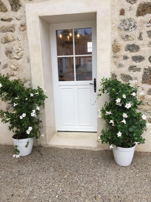 Maison De Campagne Le Baizil 외부 사진