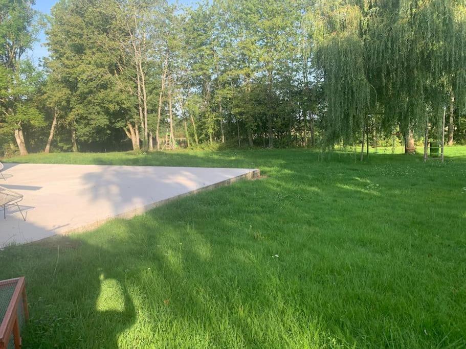 Maison De Campagne Le Baizil 외부 사진