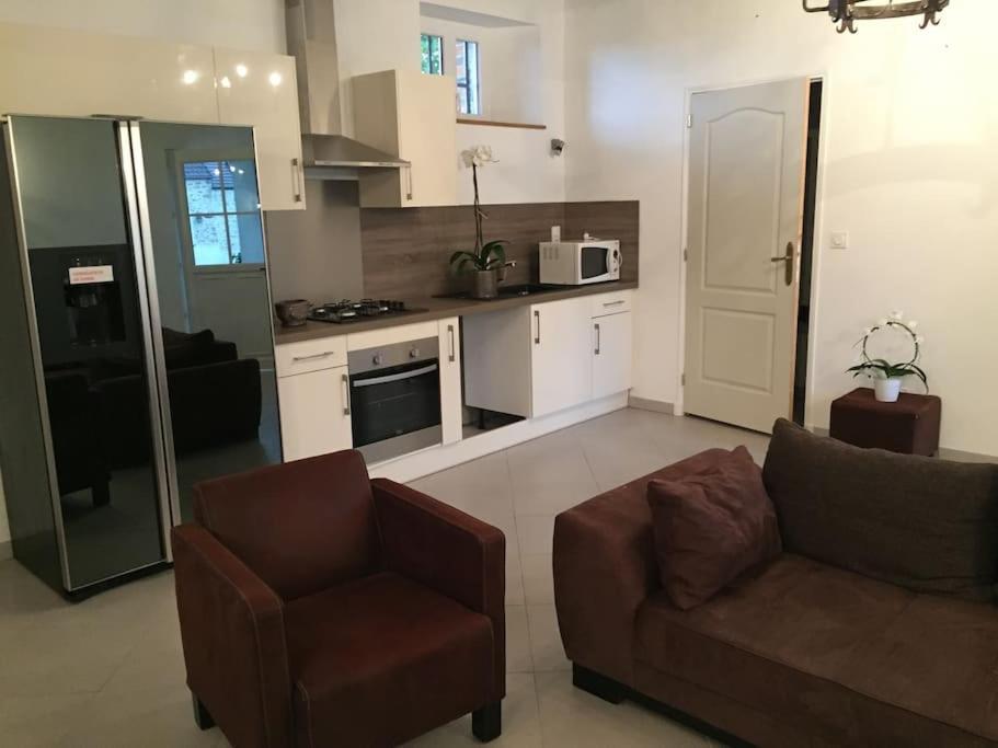 Maison De Campagne Le Baizil 외부 사진