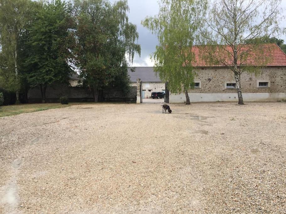 Maison De Campagne Le Baizil 외부 사진