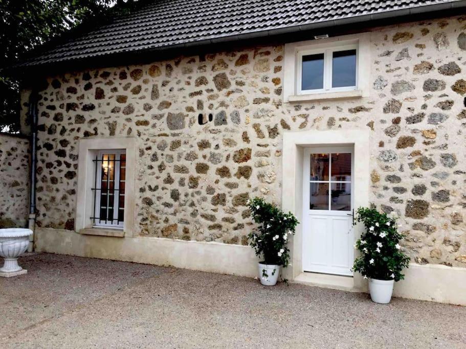 Maison De Campagne Le Baizil 외부 사진