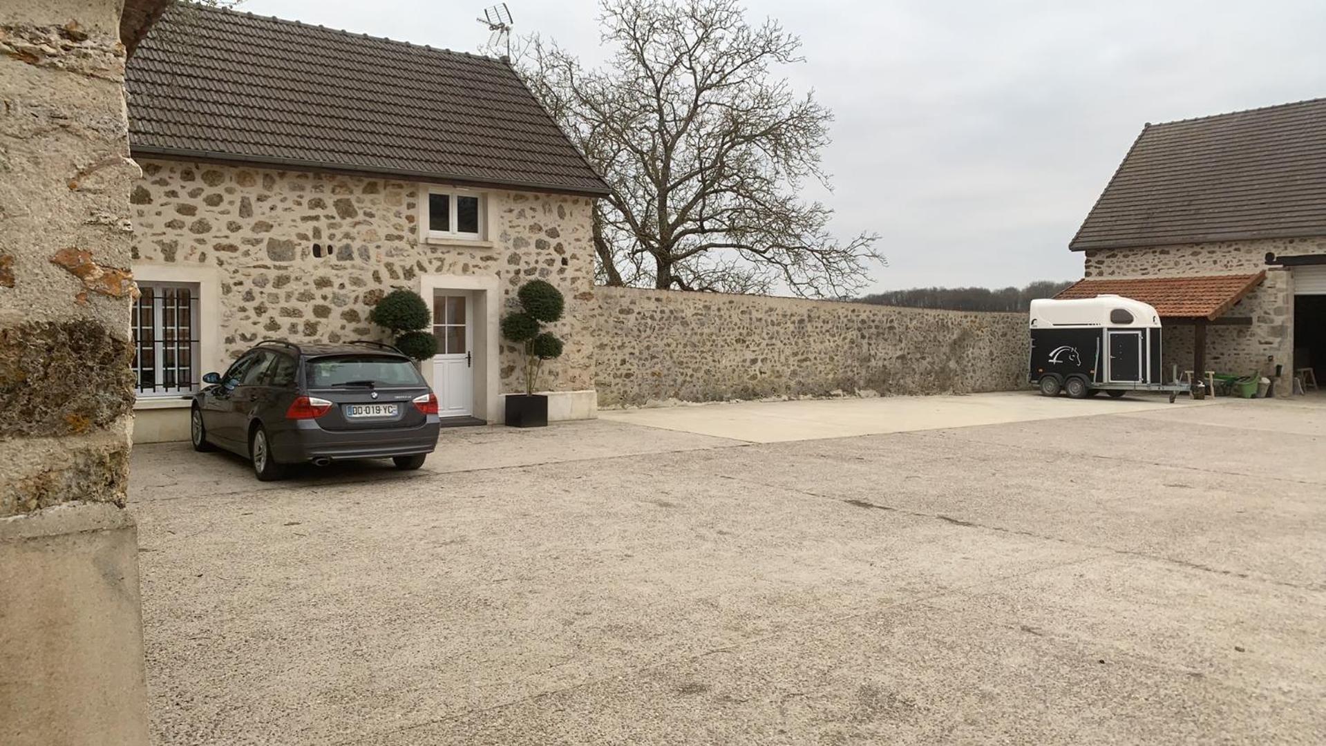 Maison De Campagne Le Baizil 외부 사진